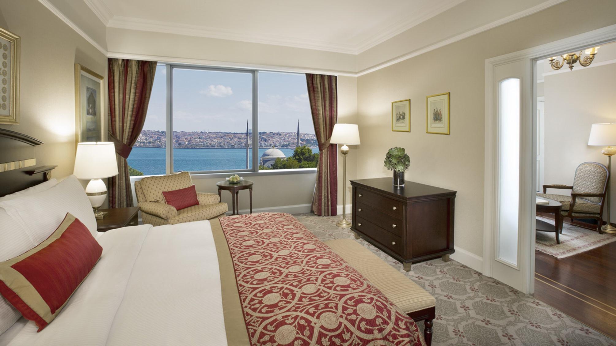 מלון The Ritz-carlton, At The Bosphorus