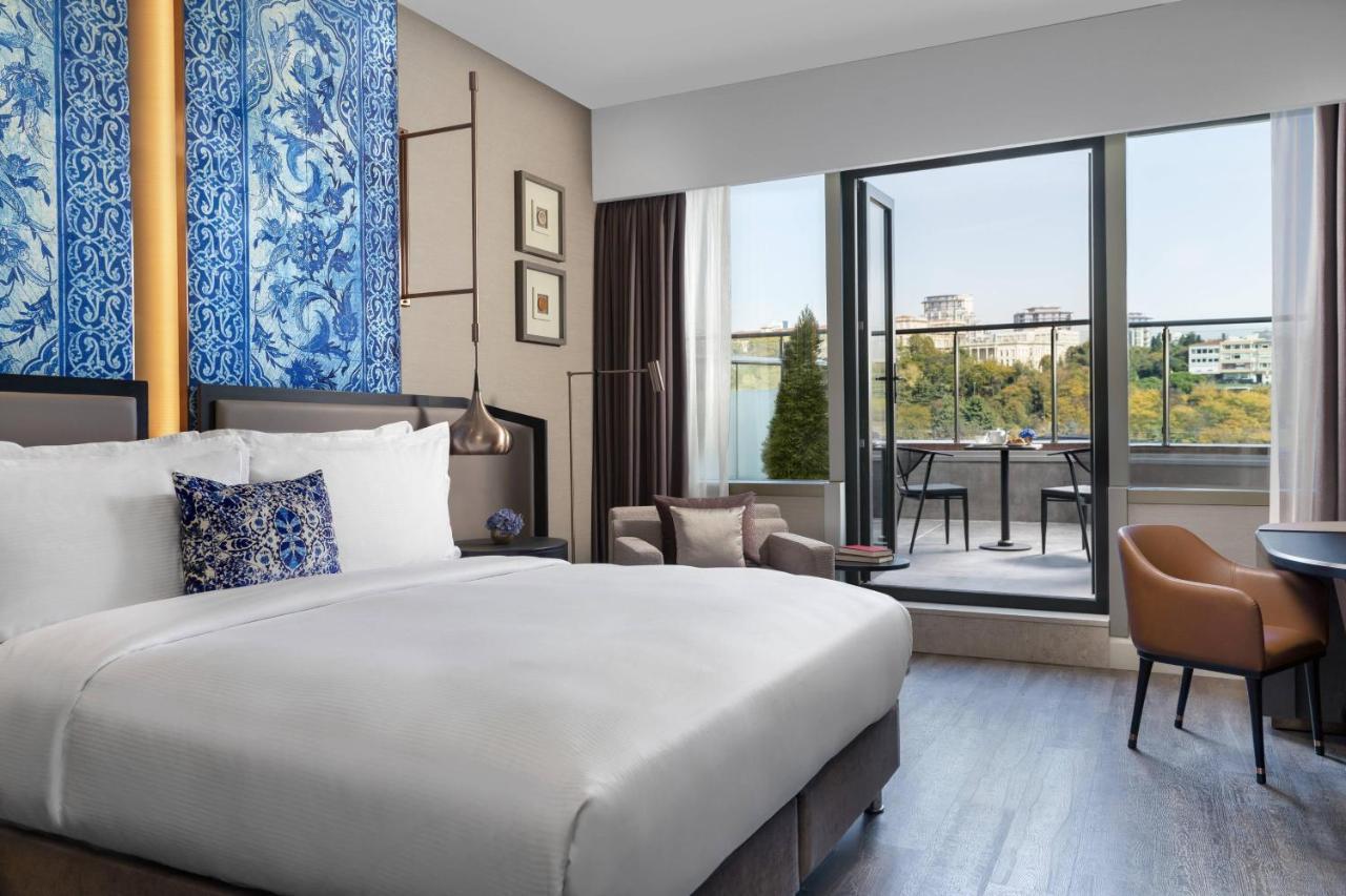 מלון The Ritz-carlton, At The Bosphorus איסטמבול