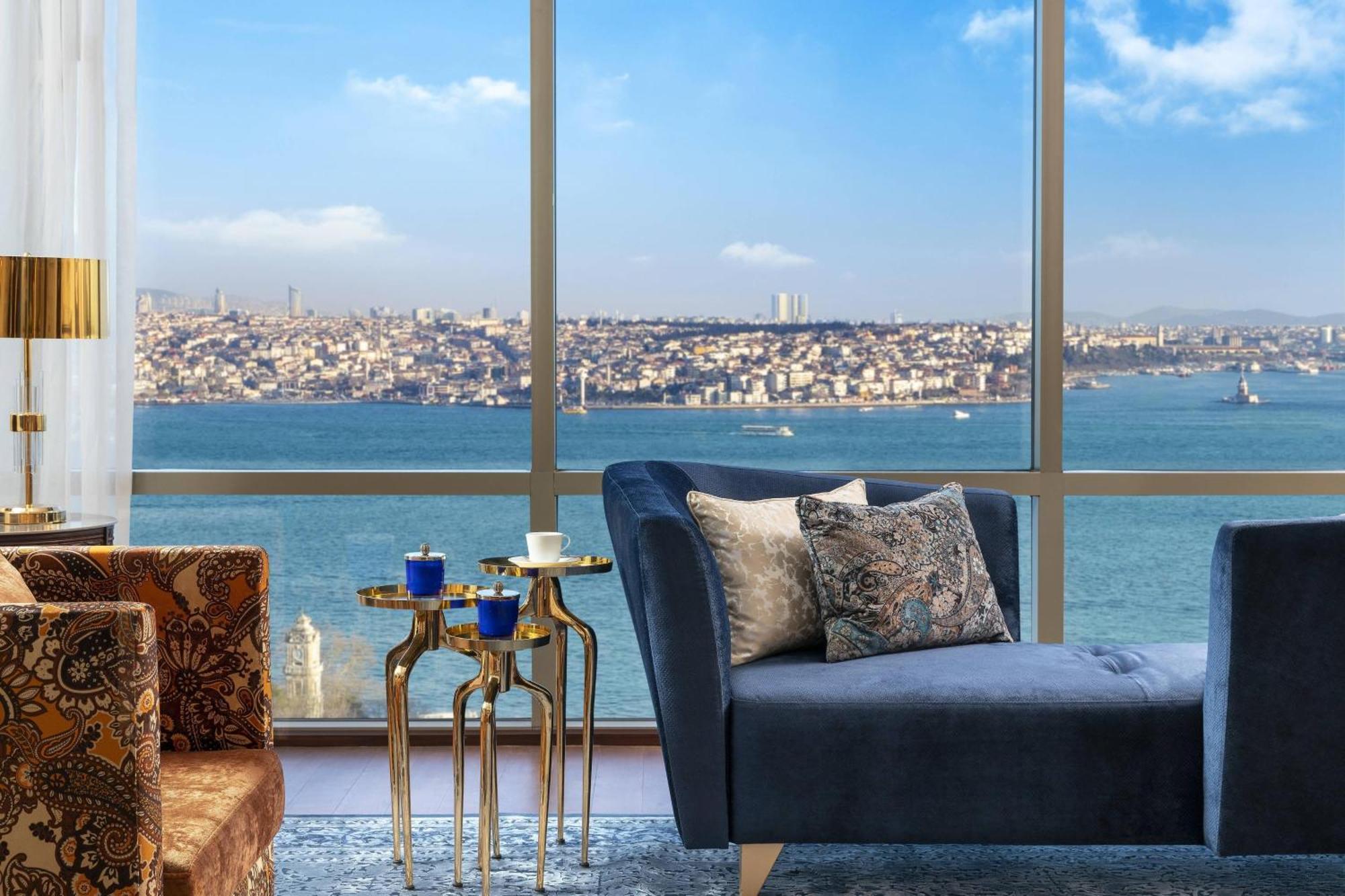 The Ritz-carlton, At The Bosphorus 5* איסטמבול