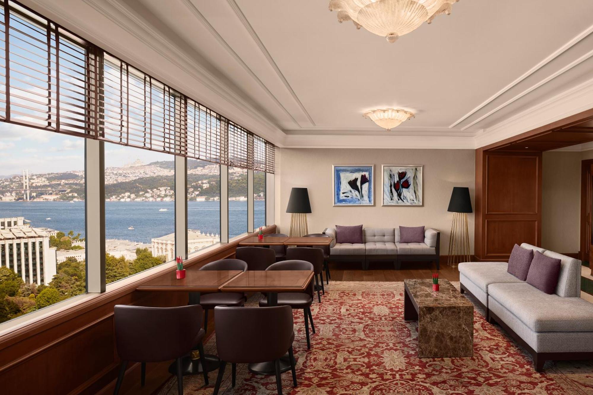 מלון The Ritz-carlton, At The Bosphorus 5*