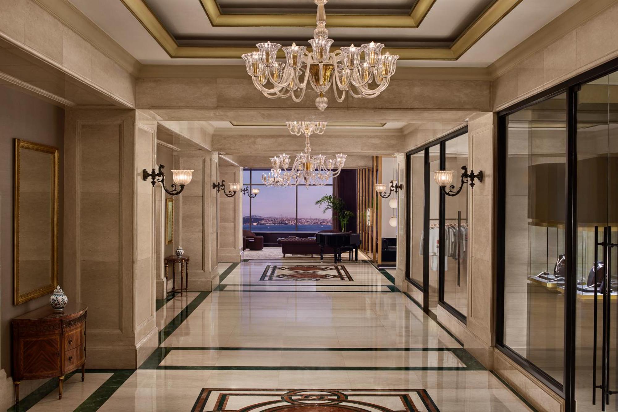 The Ritz-carlton, At The Bosphorus איסטמבול