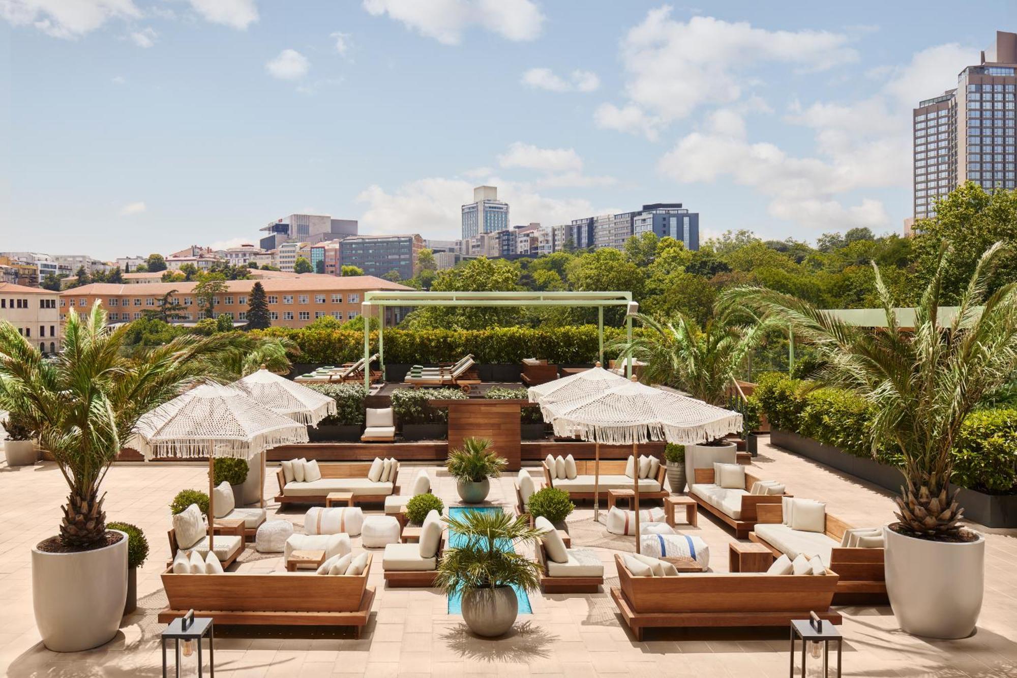 מלון The Ritz-carlton, At The Bosphorus