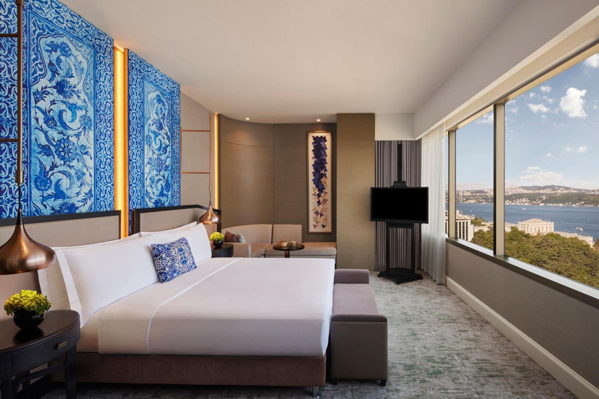 מלון The Ritz-carlton, At The Bosphorus