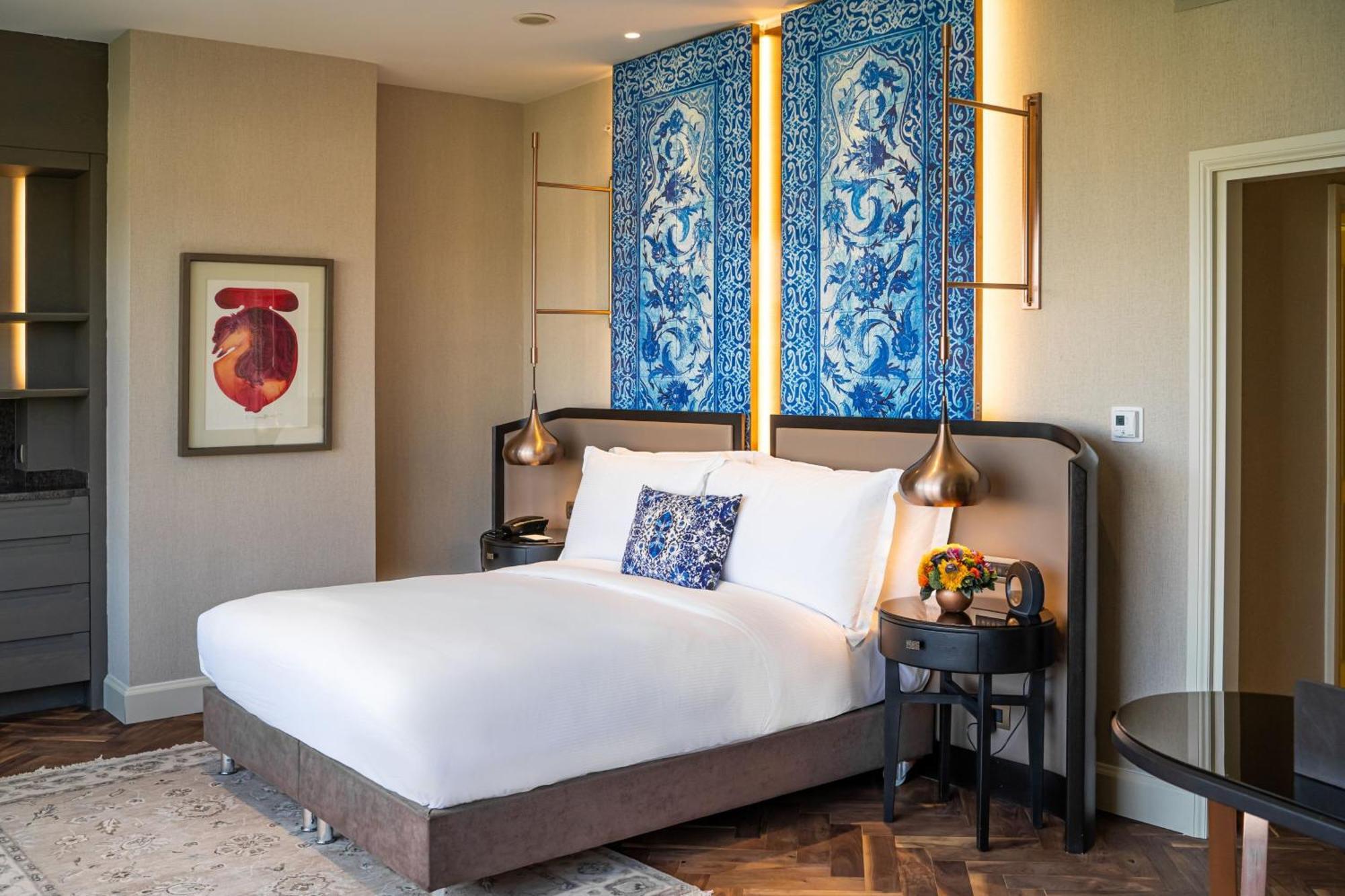 מלון The Ritz-carlton, At The Bosphorus איסטמבול