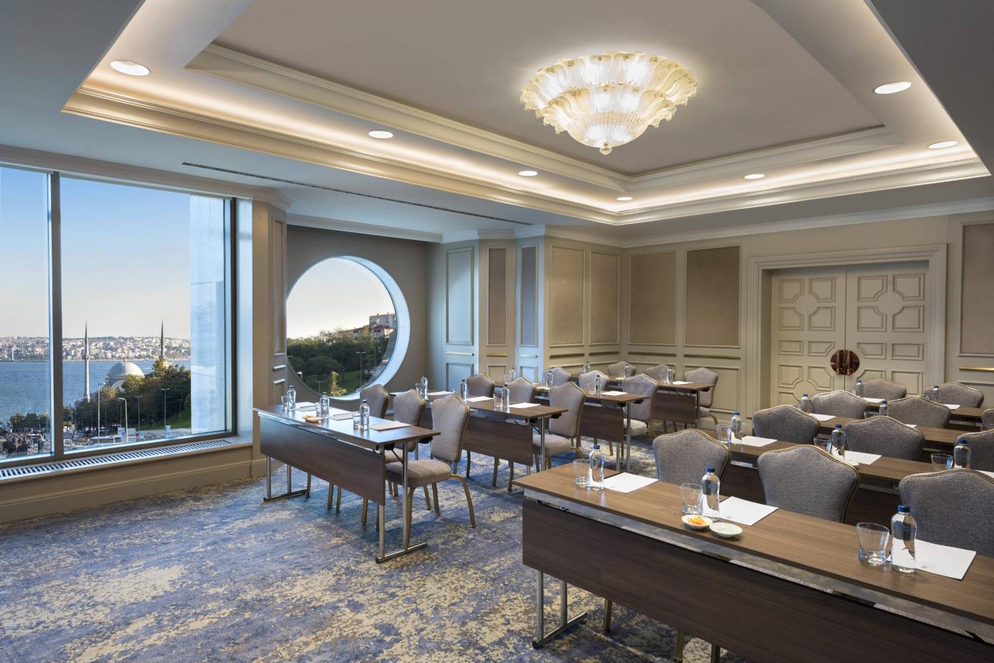 The Ritz-carlton, At The Bosphorus מלון איסטמבול