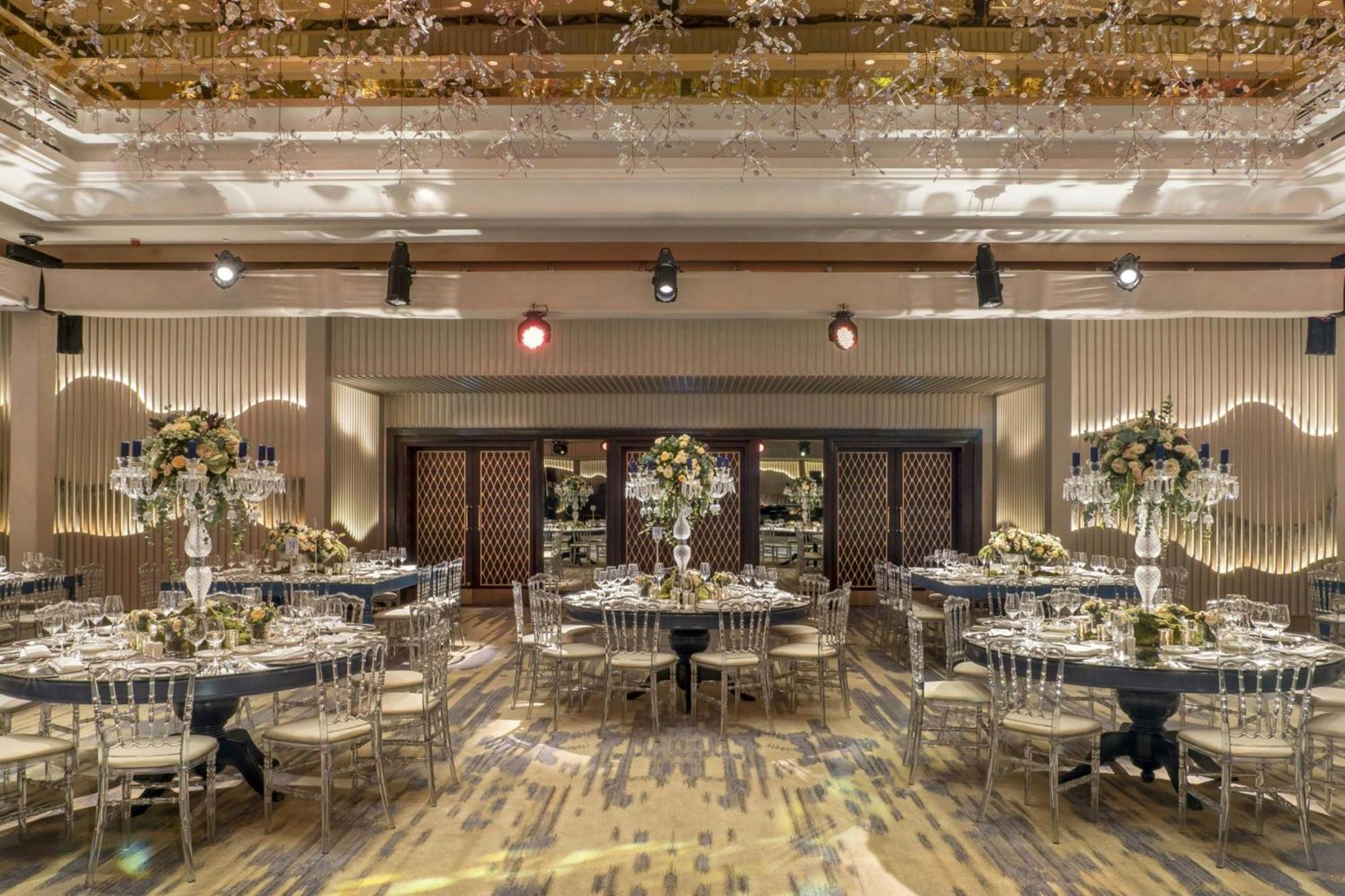 The Ritz-carlton, At The Bosphorus מלון 5*