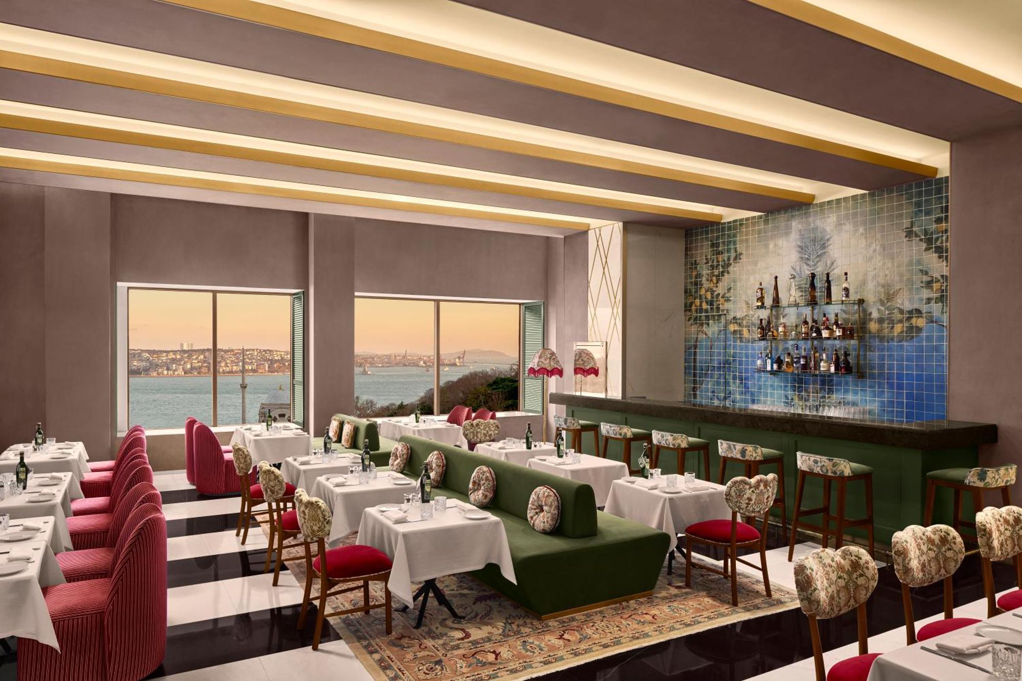 The Ritz-carlton, At The Bosphorus מלון