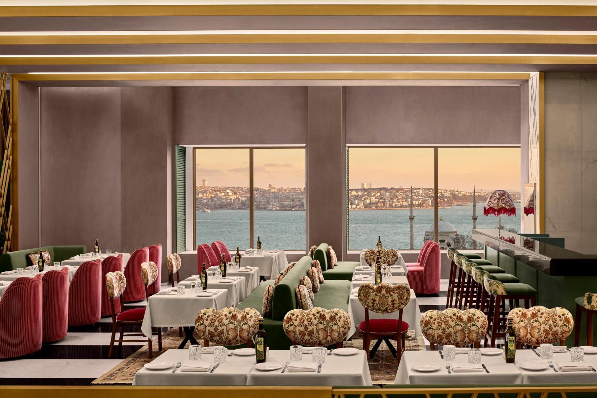 מלון The Ritz-carlton, At The Bosphorus
