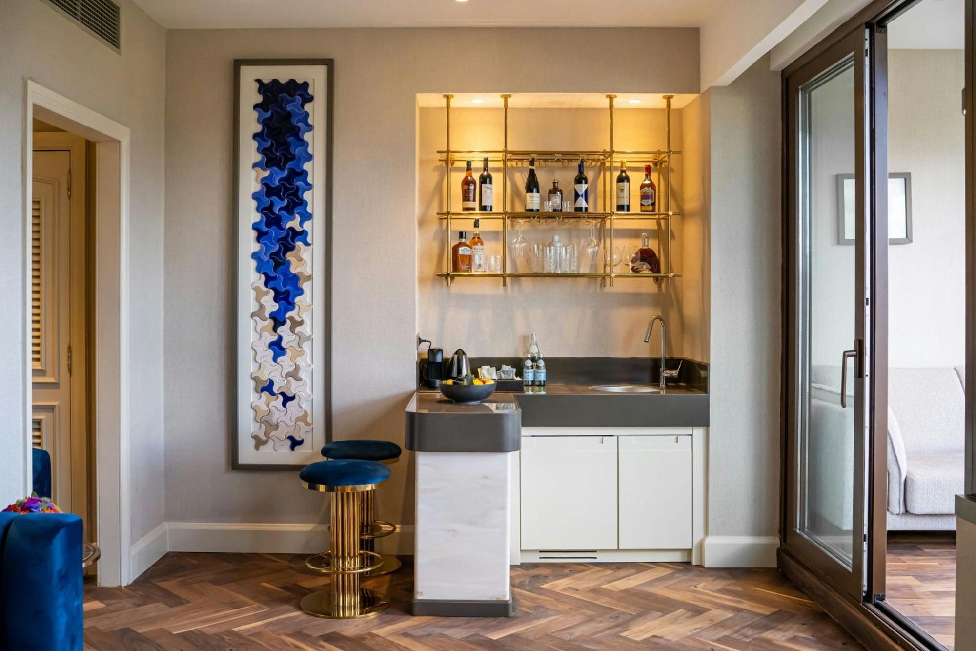 מלון The Ritz-carlton, At The Bosphorus