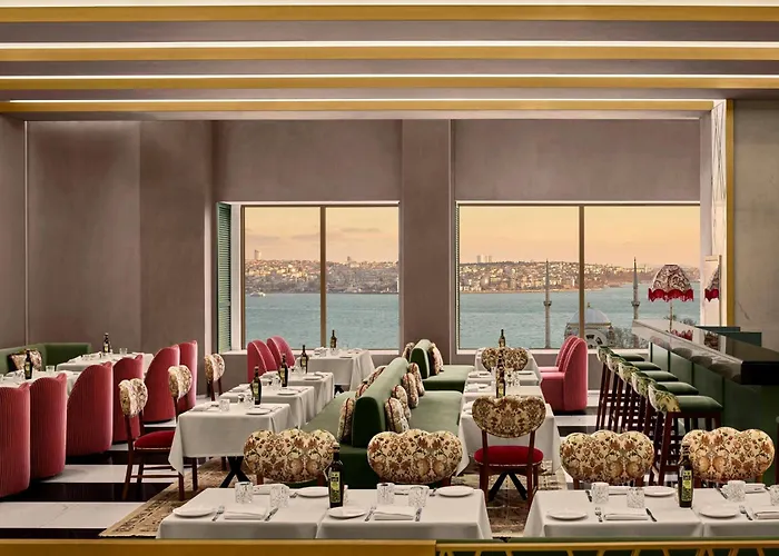 The Ritz-Carlton, Istanbul at the Bosphorus