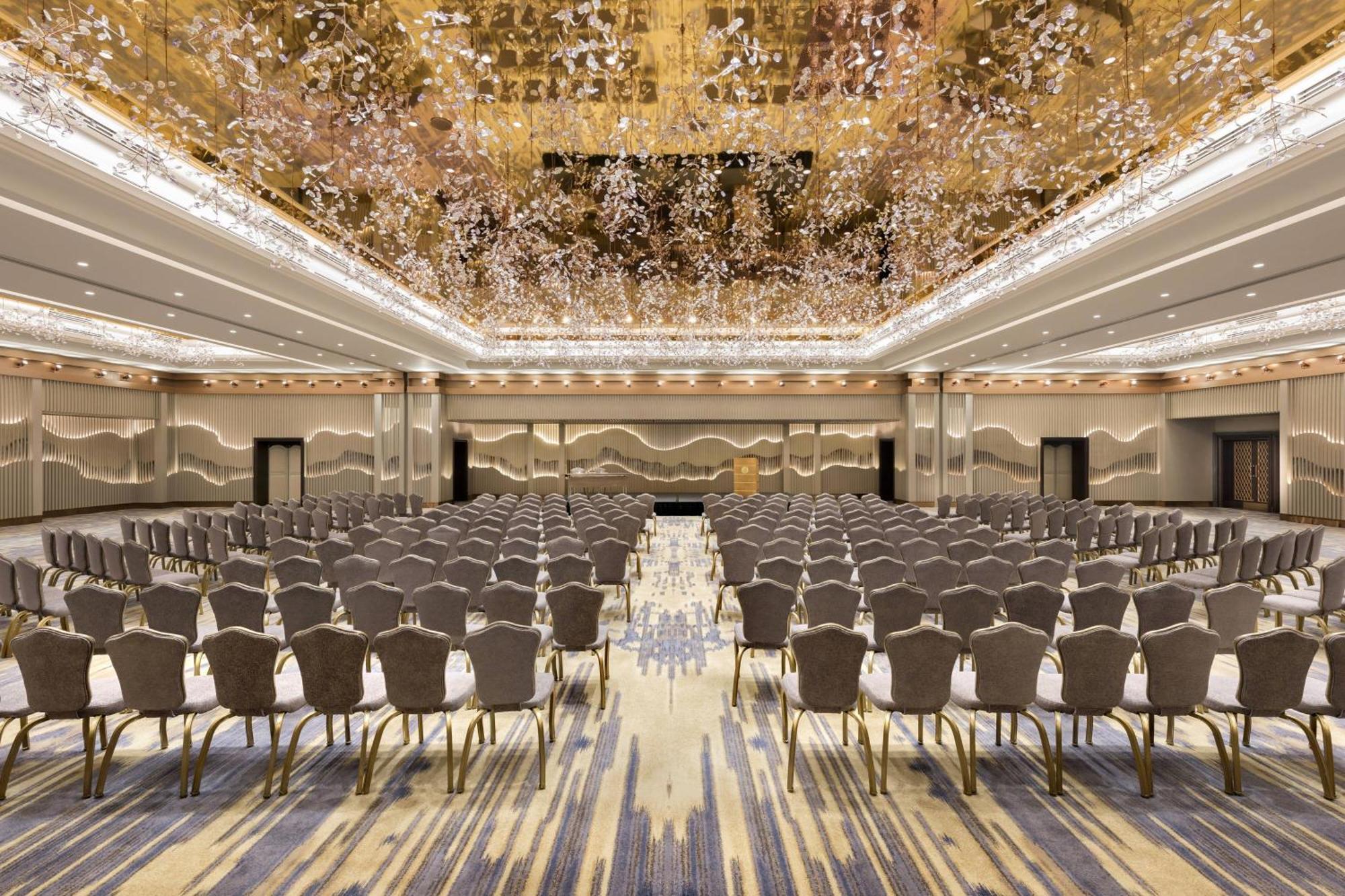 The Ritz-carlton, At The Bosphorus Hotel