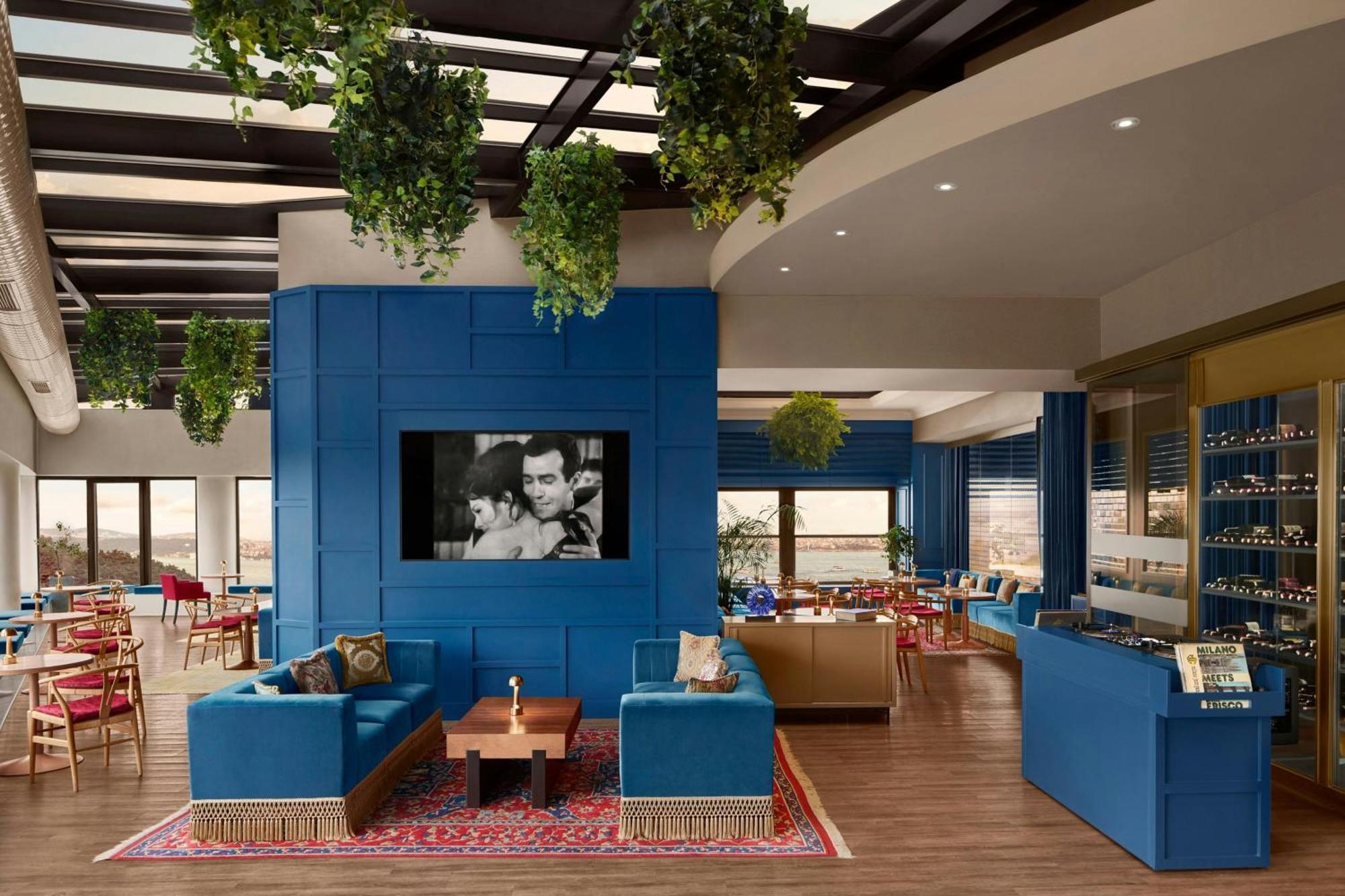The Ritz-carlton, At The Bosphorus Hotel Istanbul