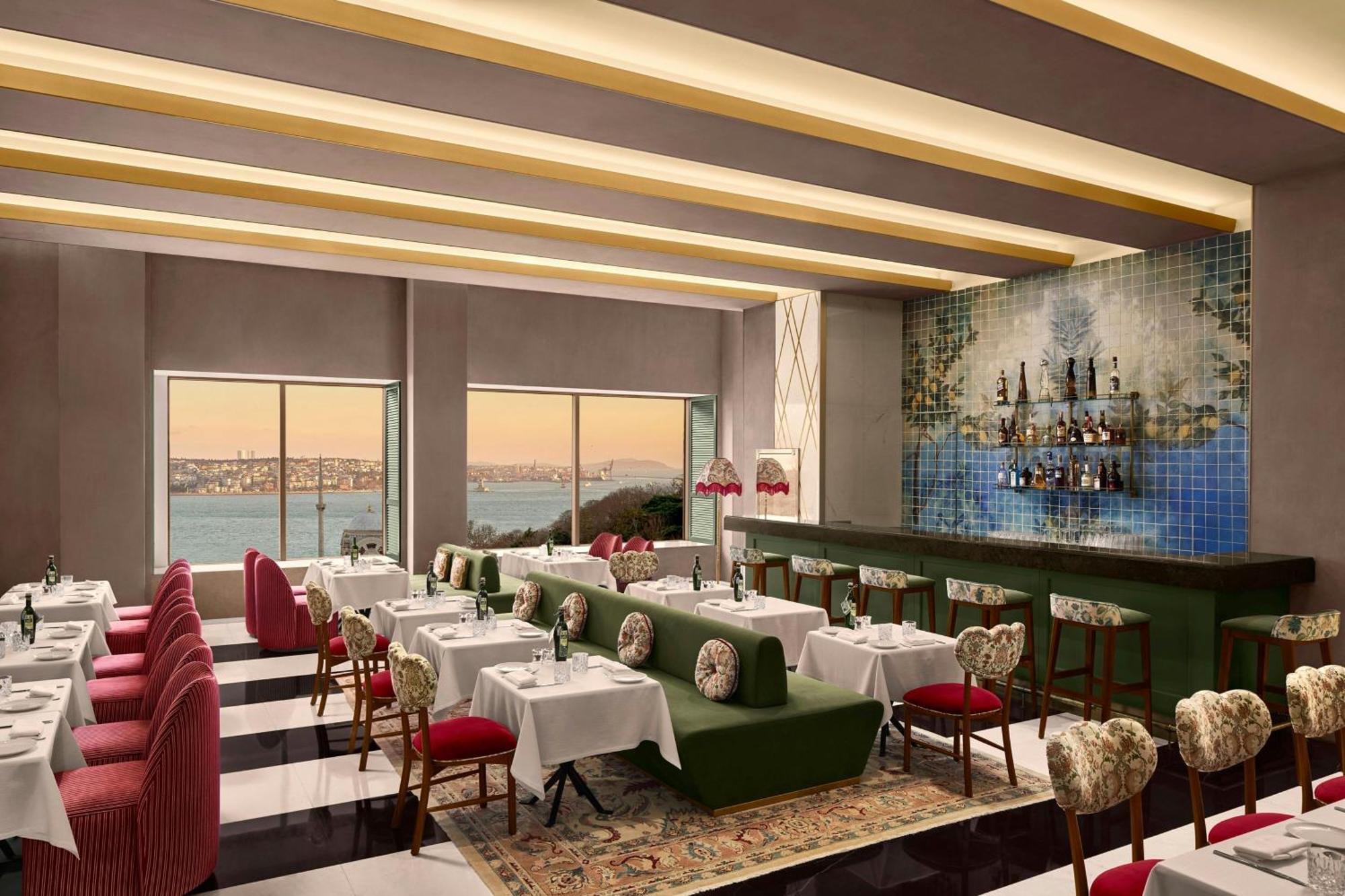The Ritz-carlton, At The Bosphorus 5* Istanbul